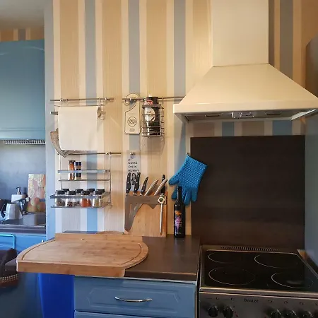 Apartamento Perfect For Family In Tallin