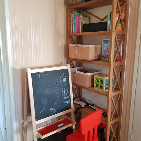 Perfect For Family In Appartement