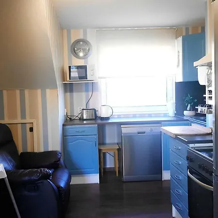 Appartement Perfect For Family In